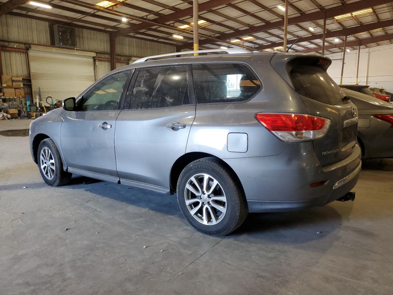NISSAN PATHFINDER S