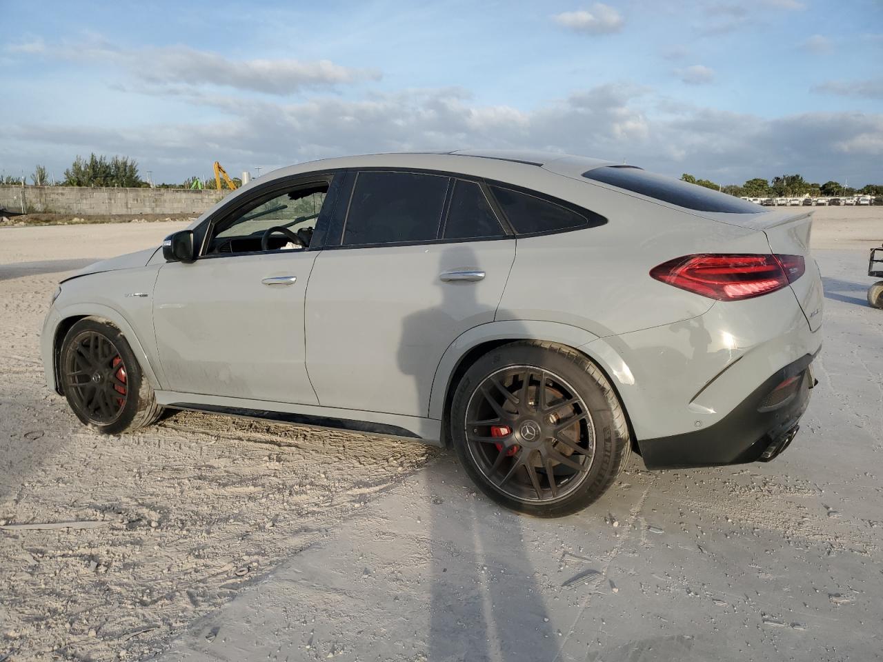 MERCEDES-BENZ GLE-CLASS 63 S 4MATIC AMG