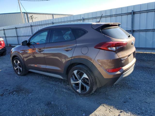 2017 HYUNDAI TUCSON LIM - KM8J33A22HU456322