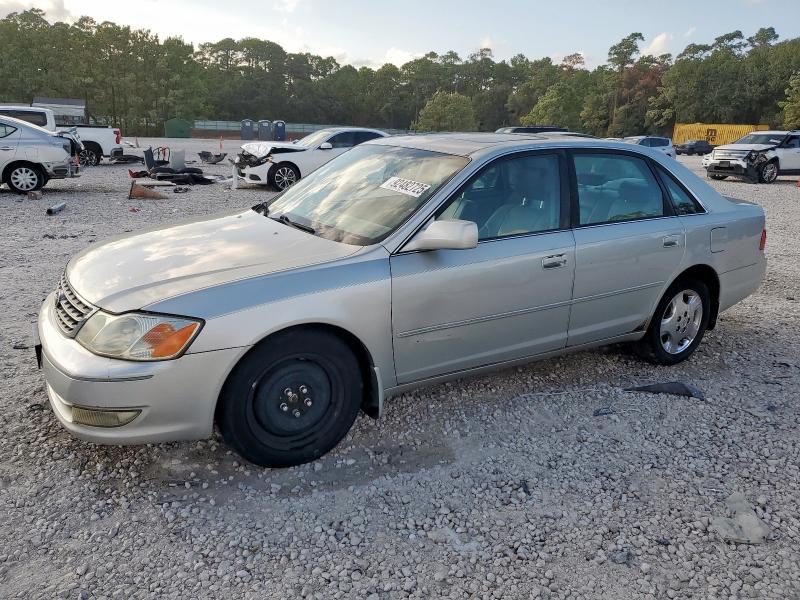 2004 TOYOTA AVALON XL #3291479928