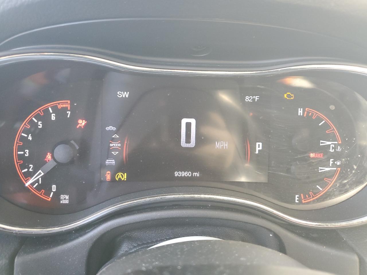 DODGE DURANGO LIMITED