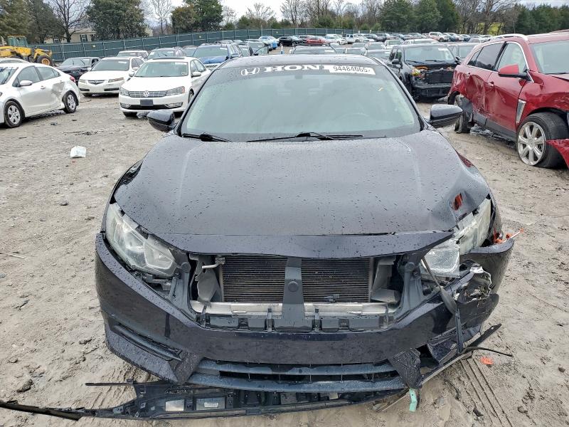 2018 HONDA CIVIC LX #3309571626
