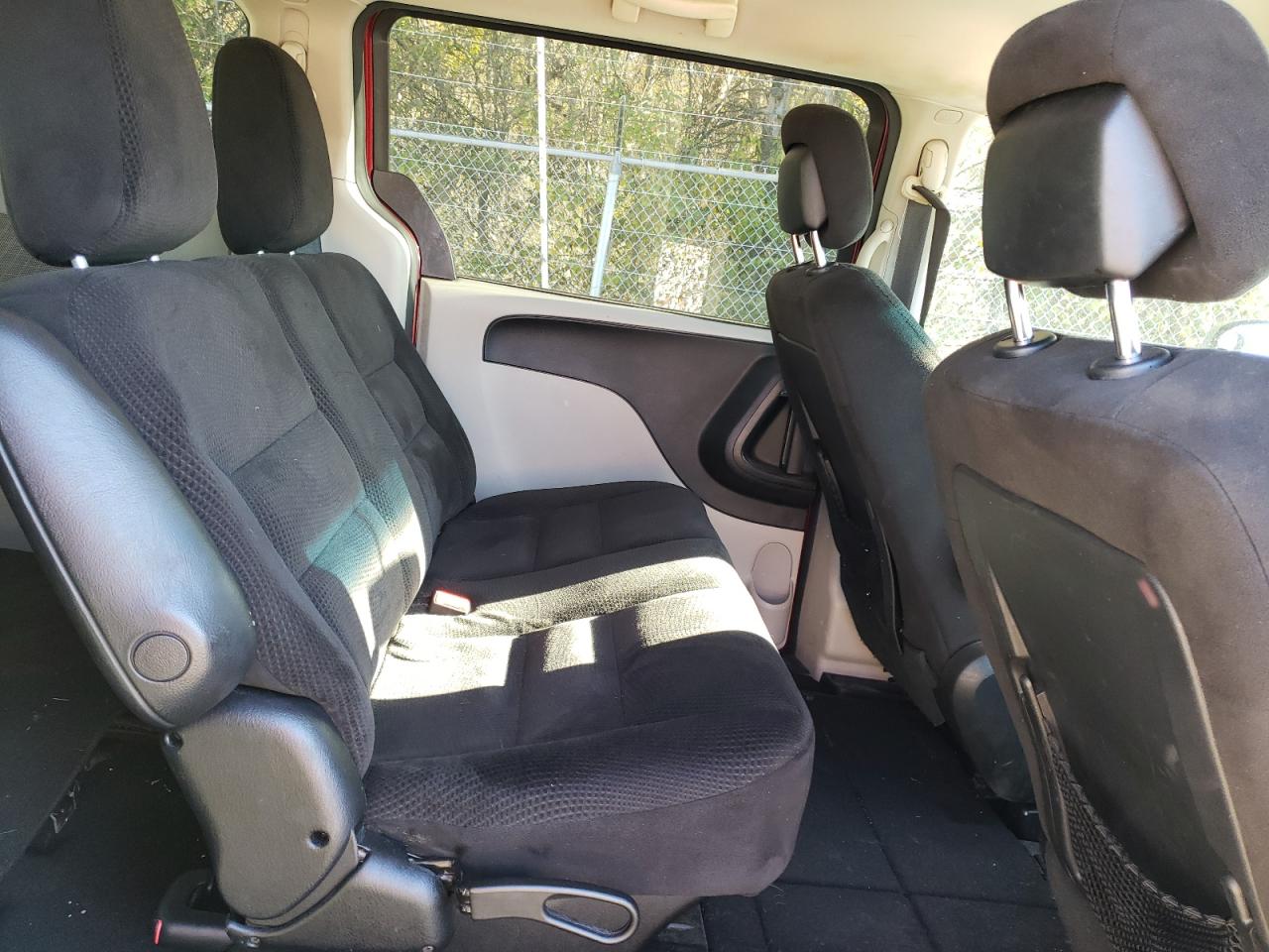 DODGE GRAND CARAVAN SE