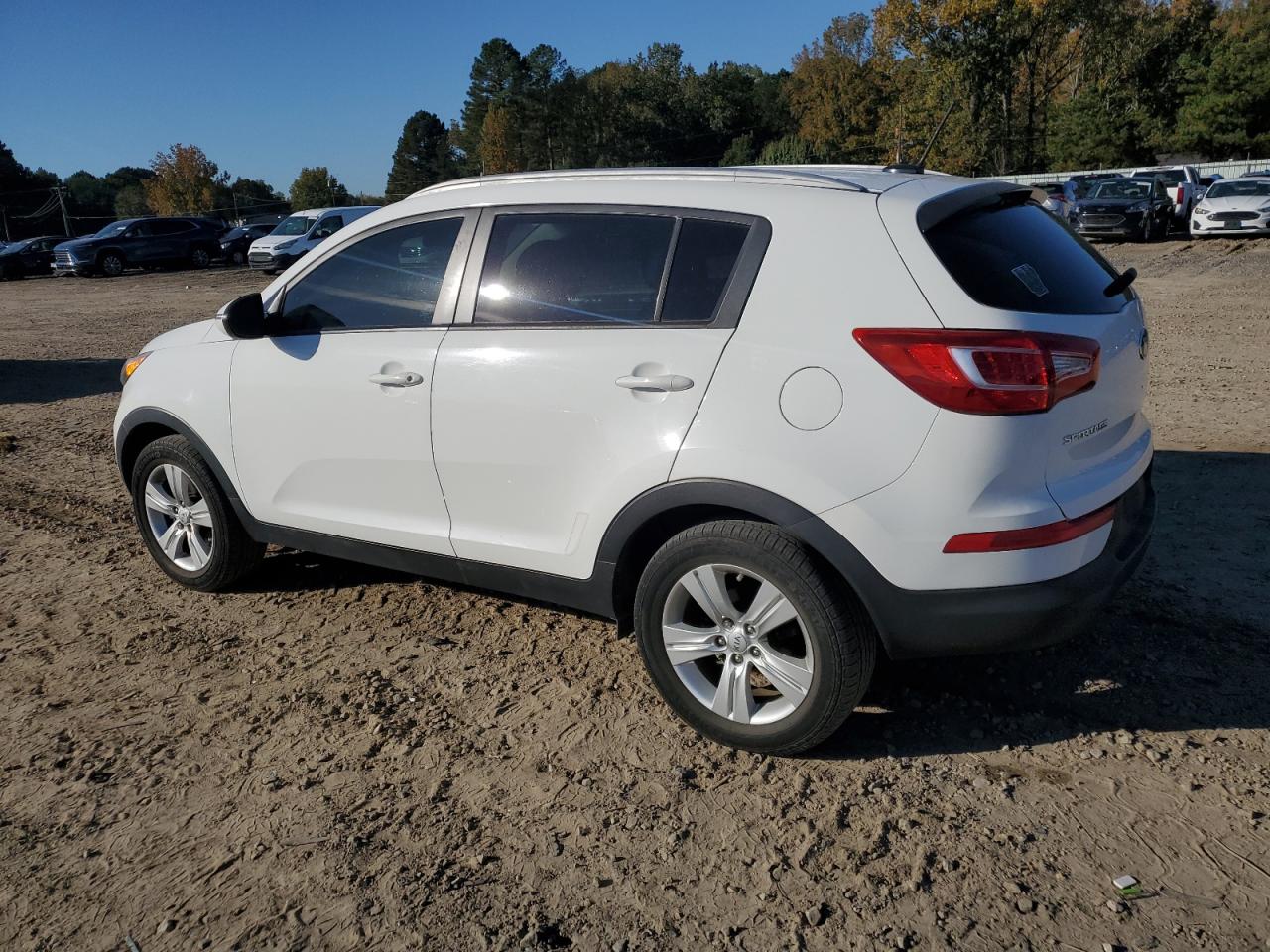 KIA SPORTAGE BASE