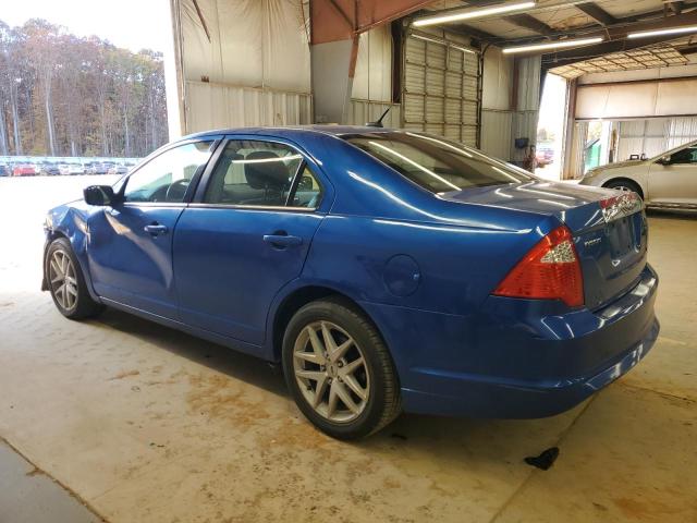 2012 FORD FUSION SEL - 3FAHP0JA5CR293099