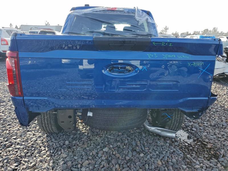 2025 FORD F150 STX #3296329432
