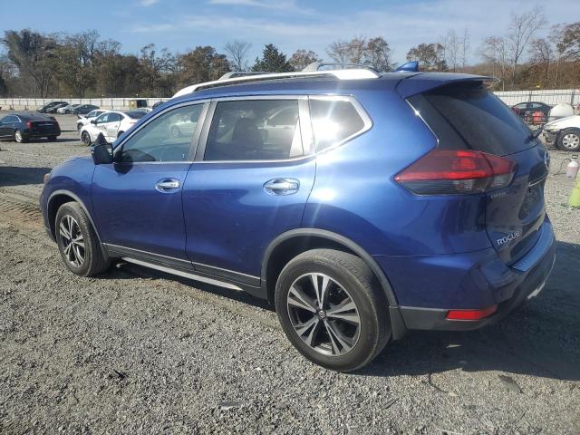 2019 NISSAN ROGUE S #3291254984
