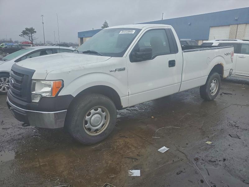 2010 FORD F150 #3304547475