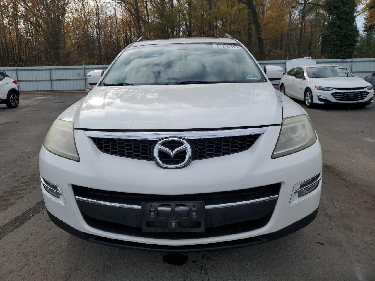 Lot #3281553430 2008 MAZDA CX-9