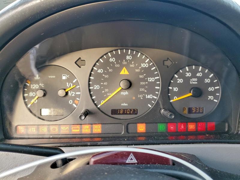 2004 MERCEDES-BENZ ML 350 #3301847443