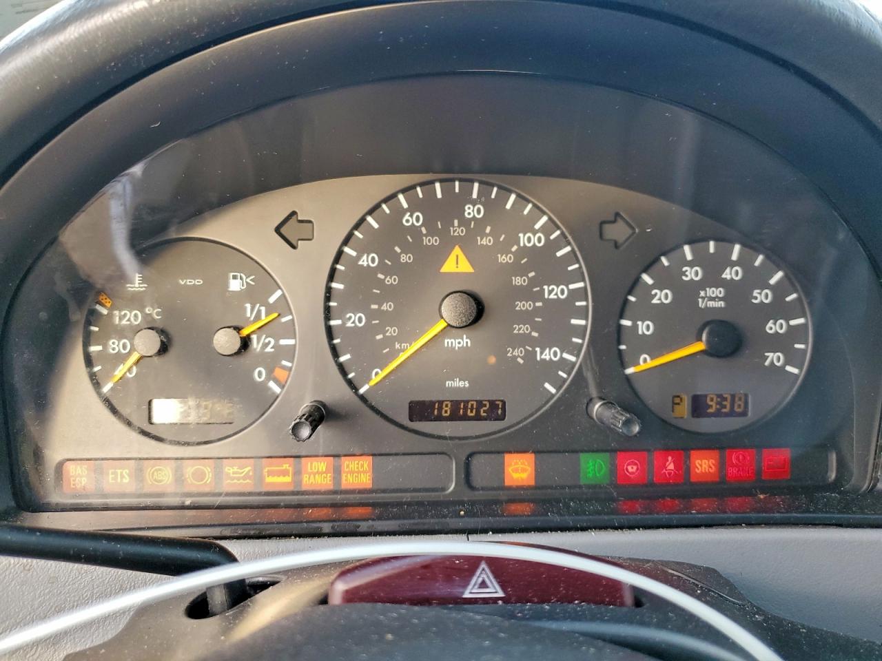 Lot #3301847443 2004 MERCEDES-BENZ ML 350