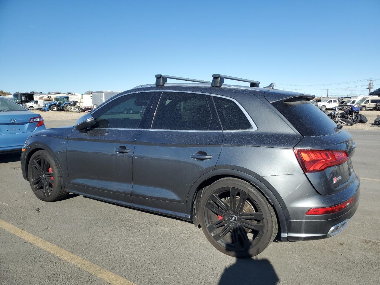 AUDI SQ5 PRESTIGE