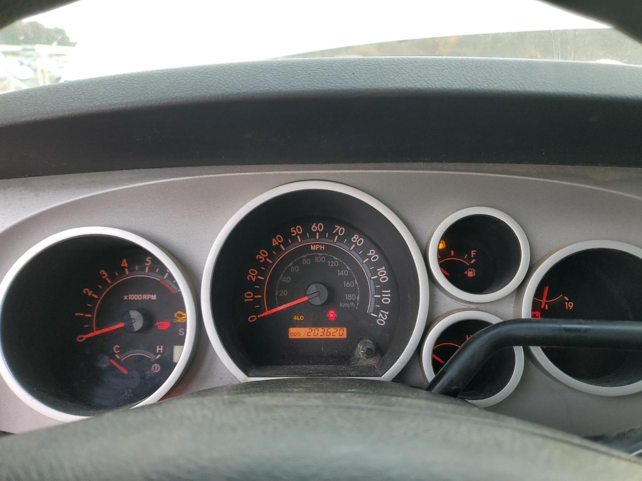 Lot #3286619888 2008 TOYOTA TUNDRA DOU