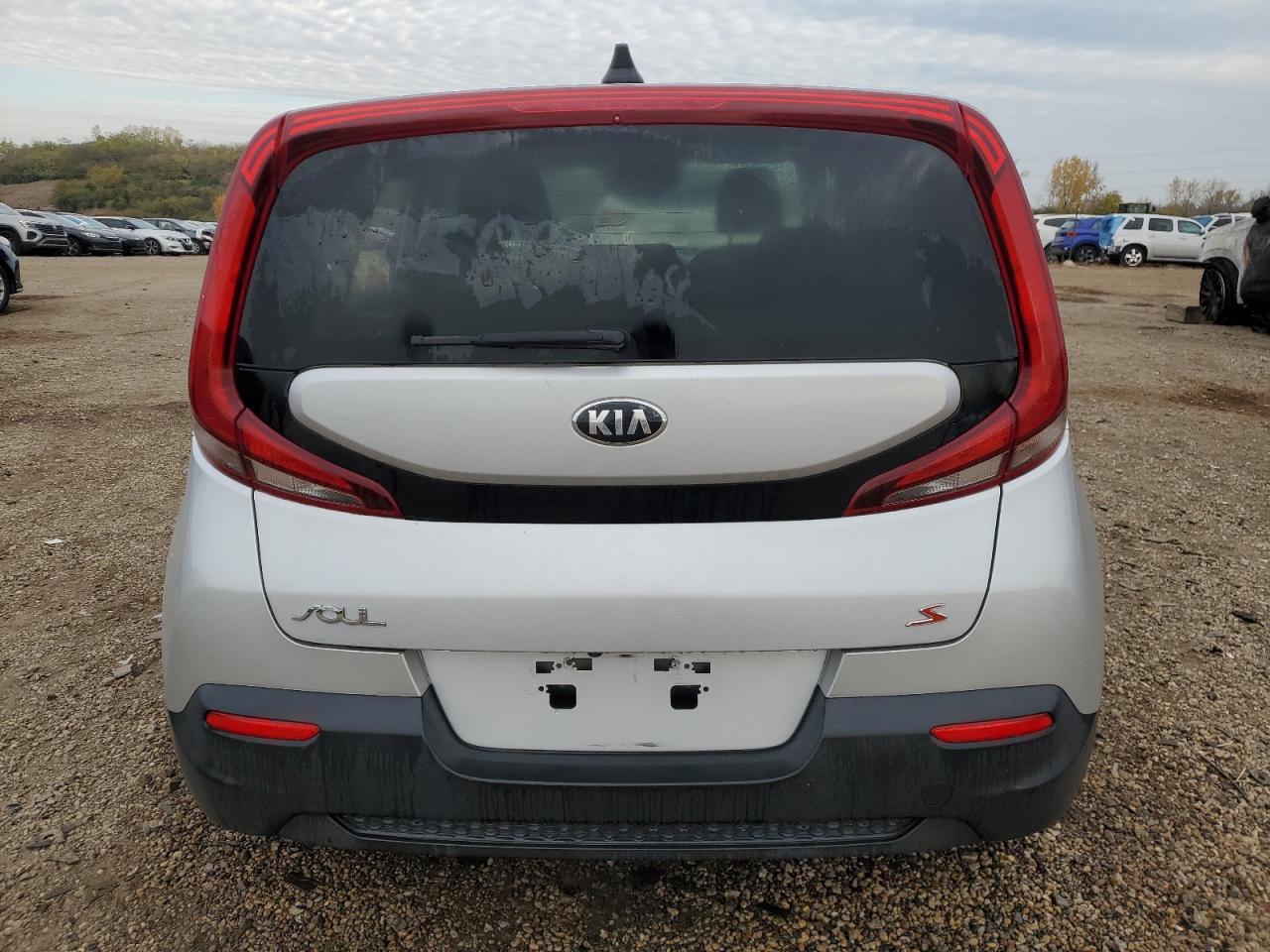 KIA SOUL LX