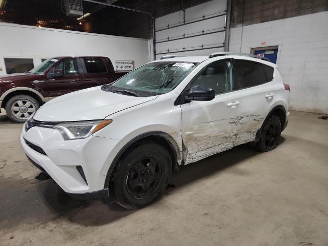 Global Auto Auctions: 2017 TOYOTA RAV4 LE