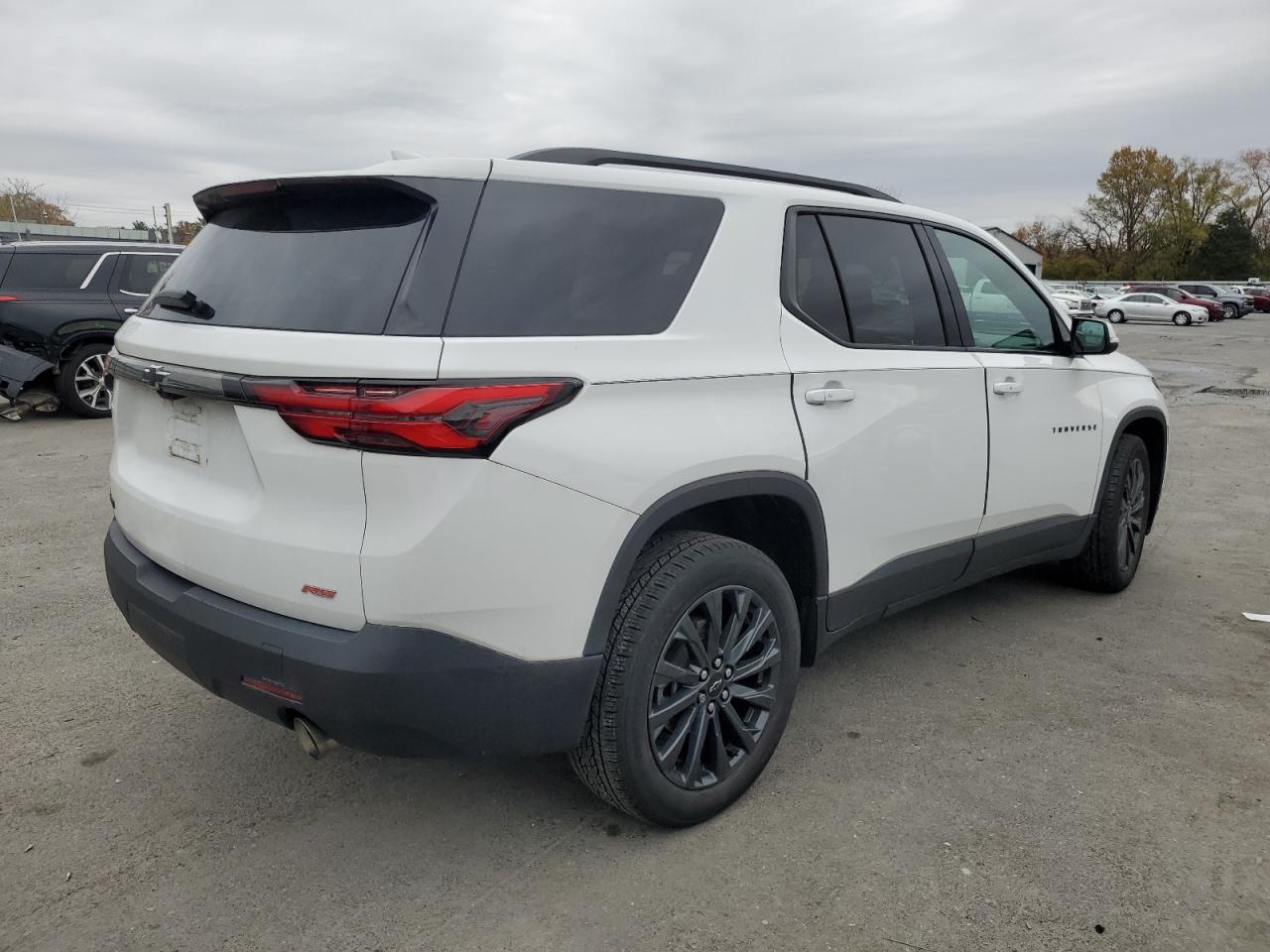 CHEVROLET TRAVERSE RS