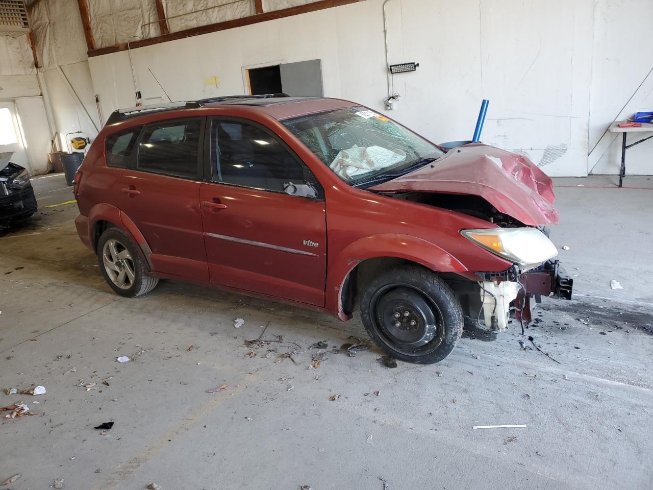 Lot #3297119502 2004 PONTIAC VIBE