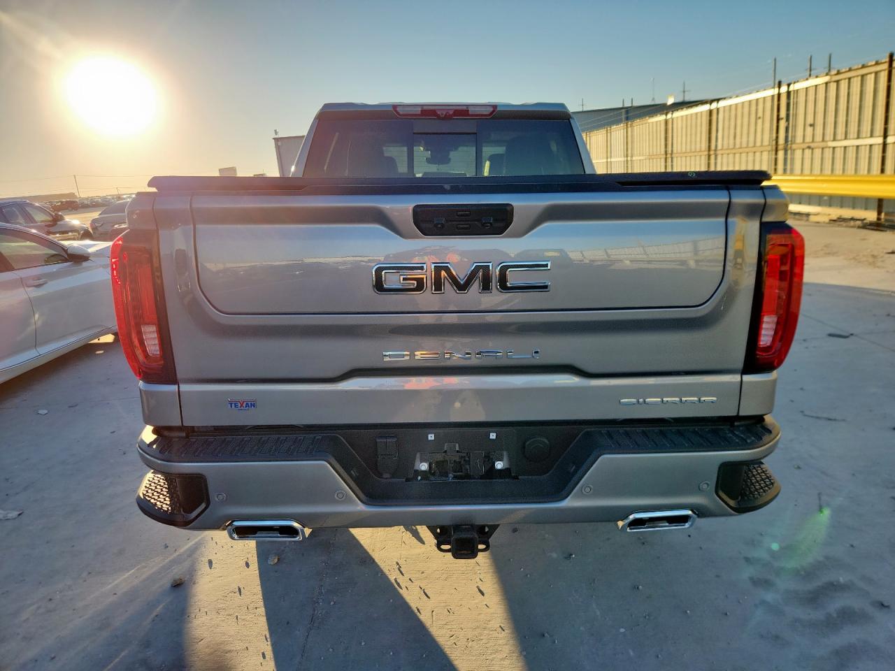 Lot #3304101485 2025 GMC SIERRA K15