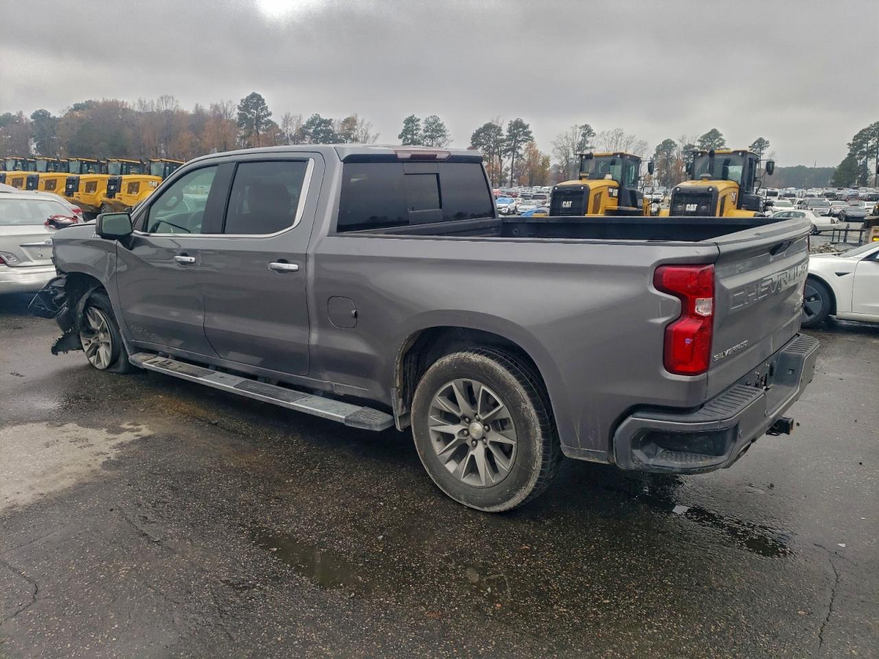 CHEVROLET SILVERADO K1500 HIGH COUNTRY