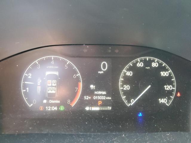 2025 HONDA CR-V EX #3301983457