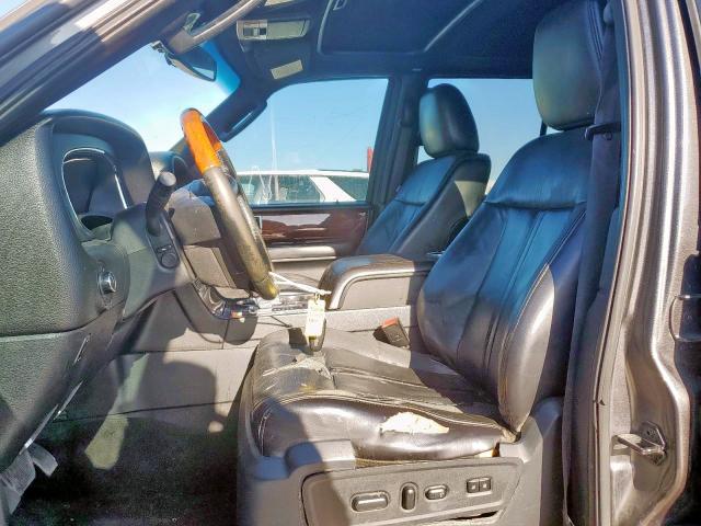 2015 LINCOLN NAVIGATOR #3292446696