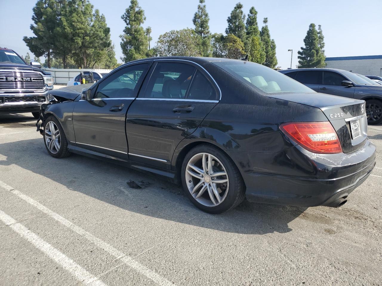 MERCEDES-BENZ C-CLASS 250