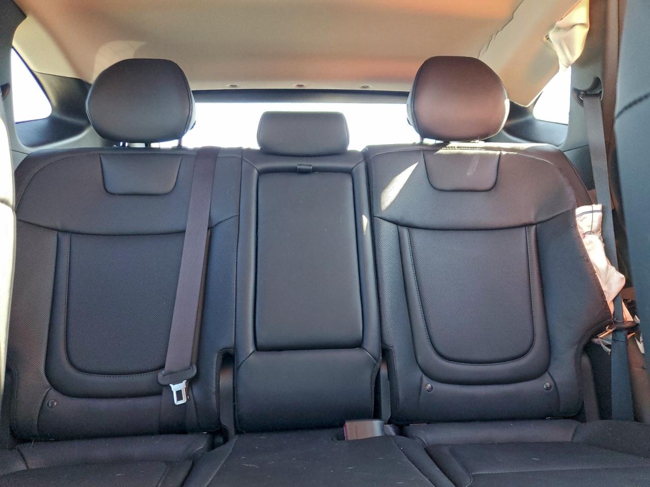 Lot #3309605592 2025 HYUNDAI TUCSON LIM