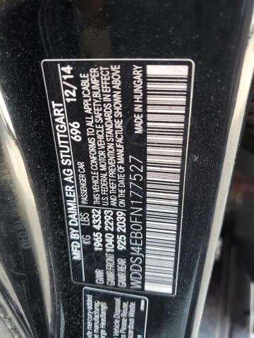 2015 MERCEDES-BENZ CLA 250 #3279504284