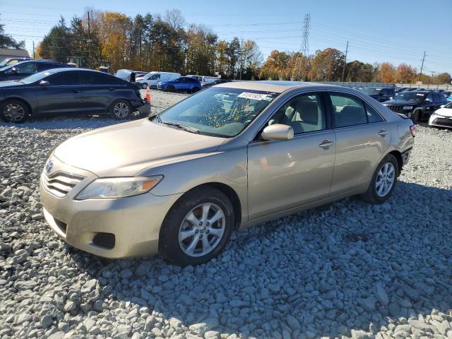 Global Auto Auctions: 2011 TOYOTA CAMRY BASE