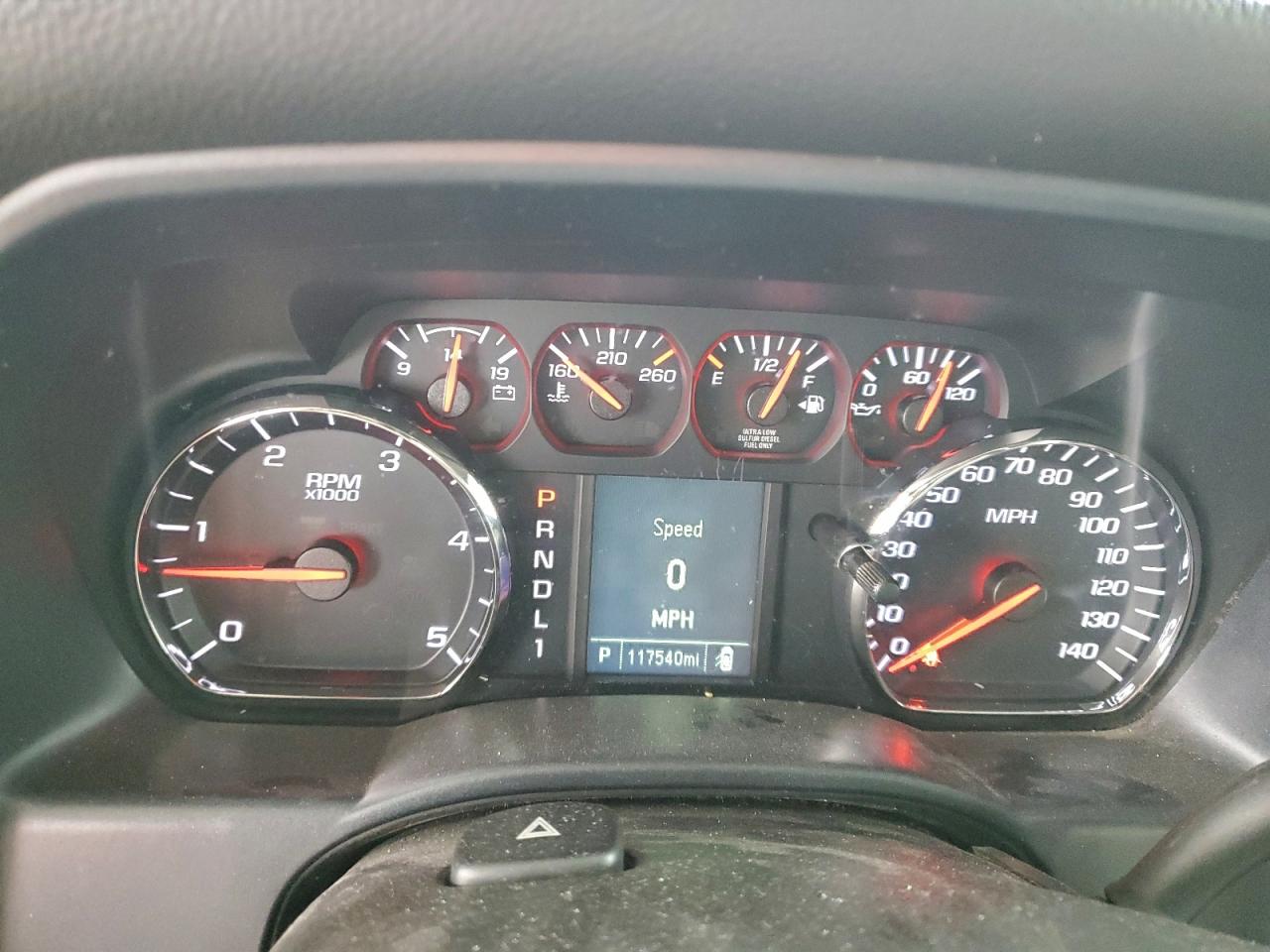 Lot #3317783076 2018 CHEVROLET SILVERADO