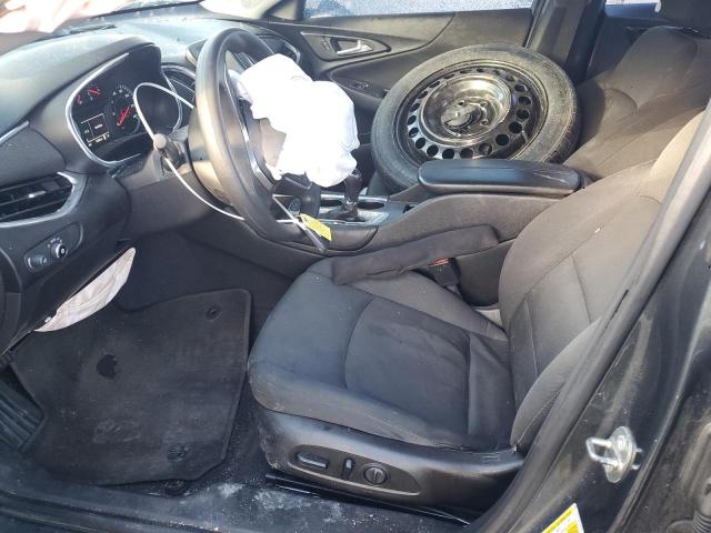 2017 CHEVROLET MALIBU LT - 1G1ZE5ST0HF128706