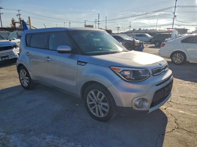 2018 KIA SOUL + #3297153528