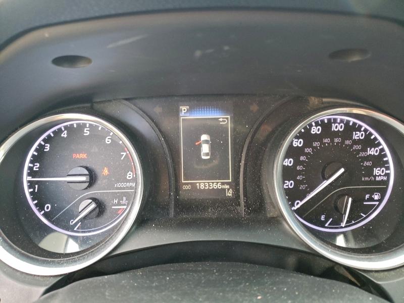 2018 TOYOTA CAMRY L #3297989070