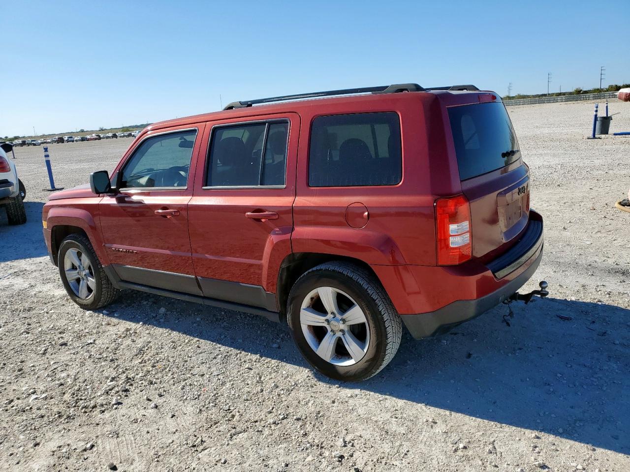 JEEP PATRIOT SPORT