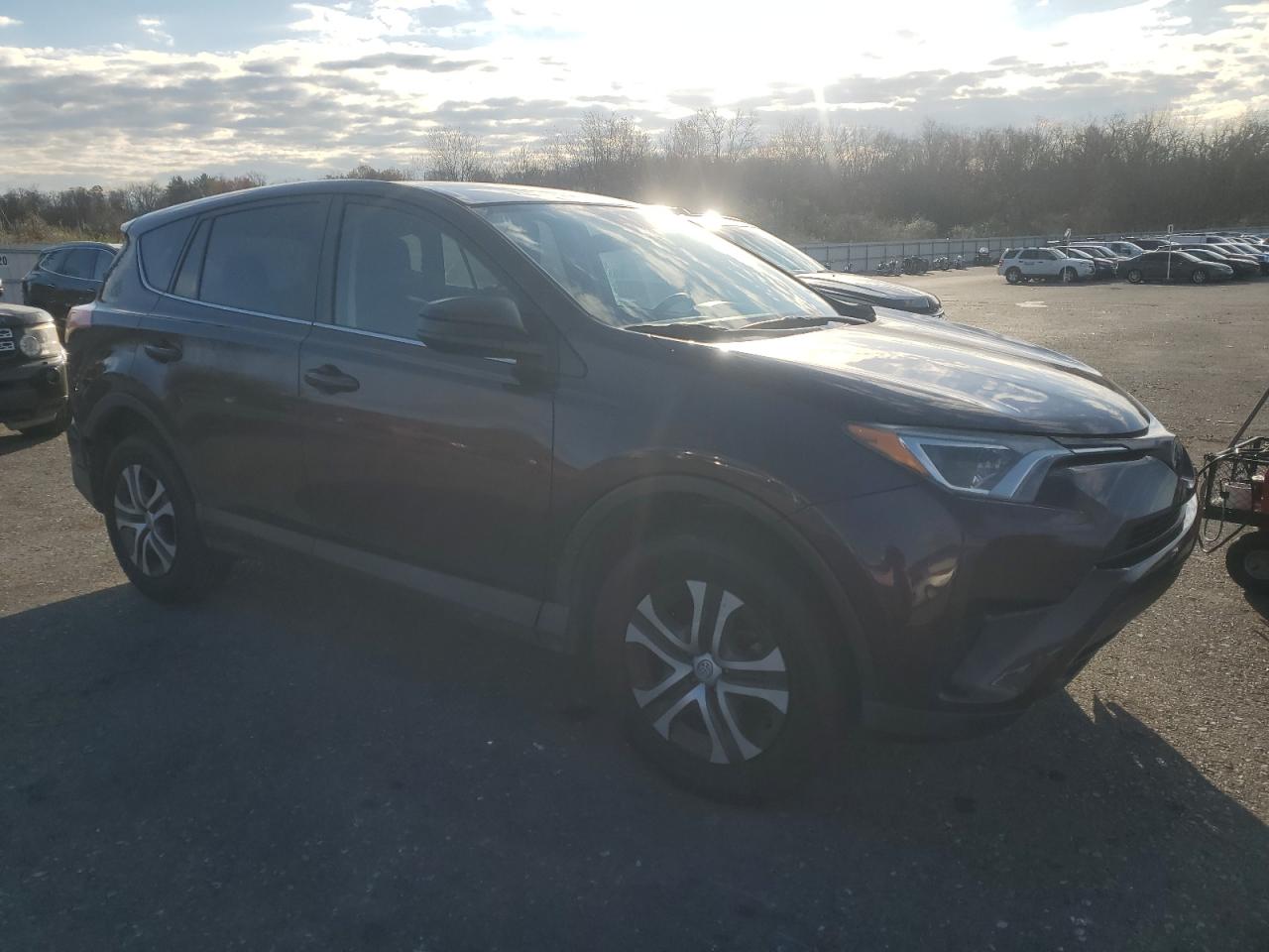 TOYOTA RAV4 LE