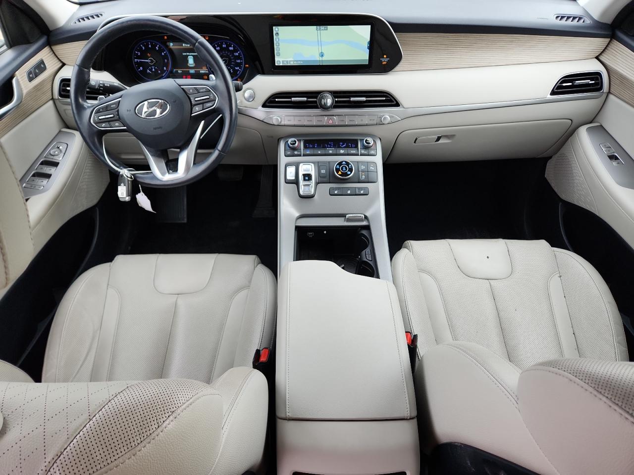 HYUNDAI PALISADE SEL