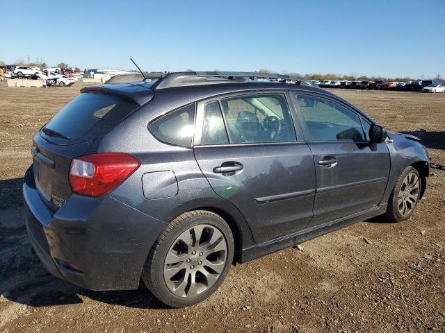2012 SUBARU IMPREZA SP #3286666312