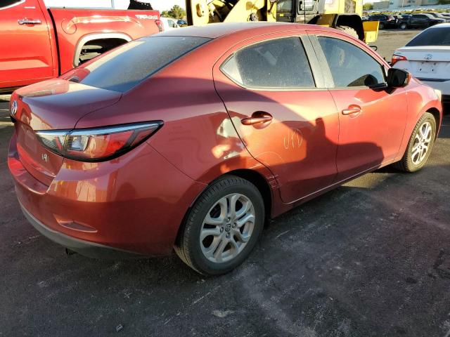 2016 TOYOTA SCION IA - 3MYDLBZV9GY104135