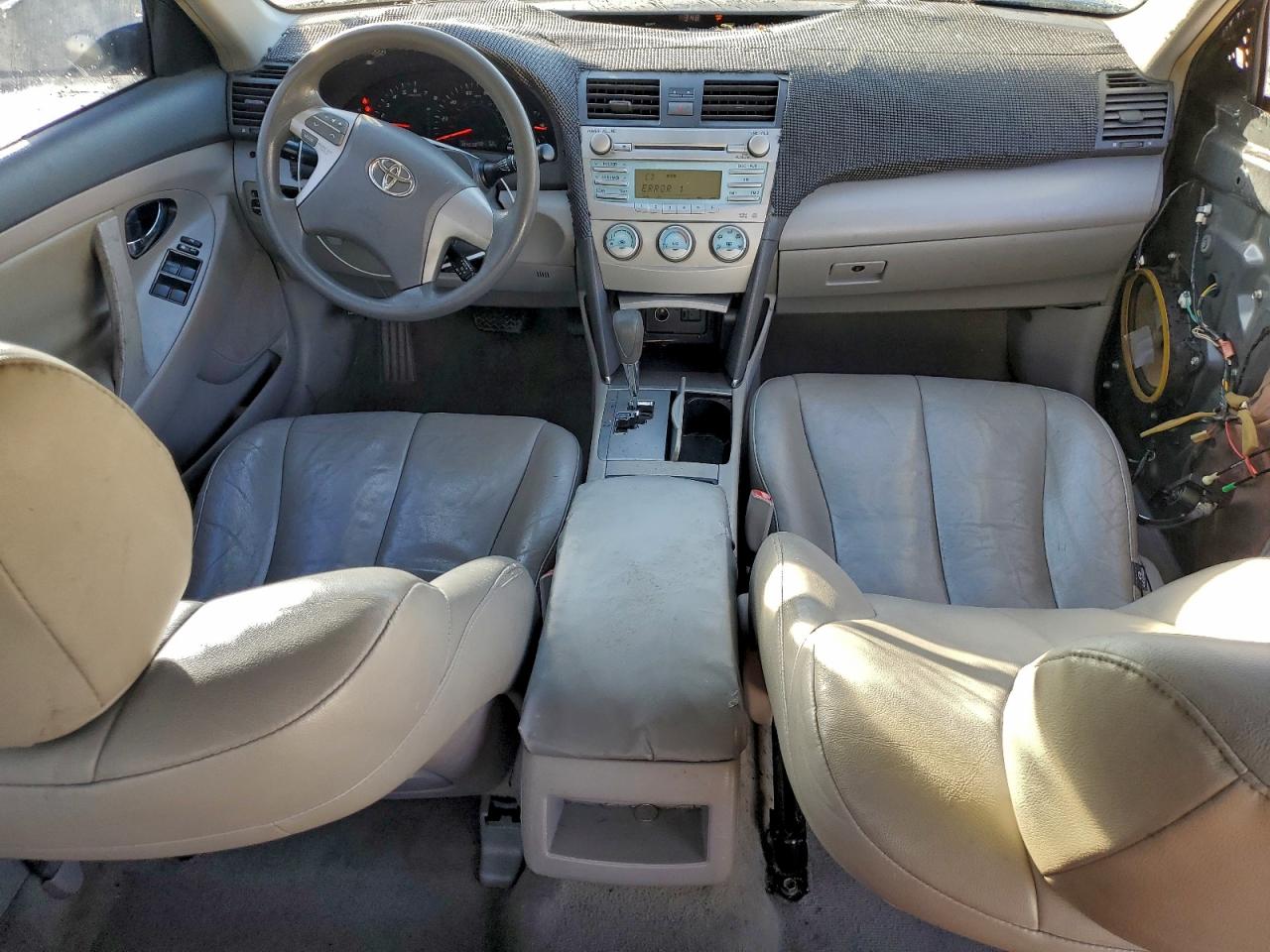 Lot #3298114173 2009 TOYOTA CAMRY SE