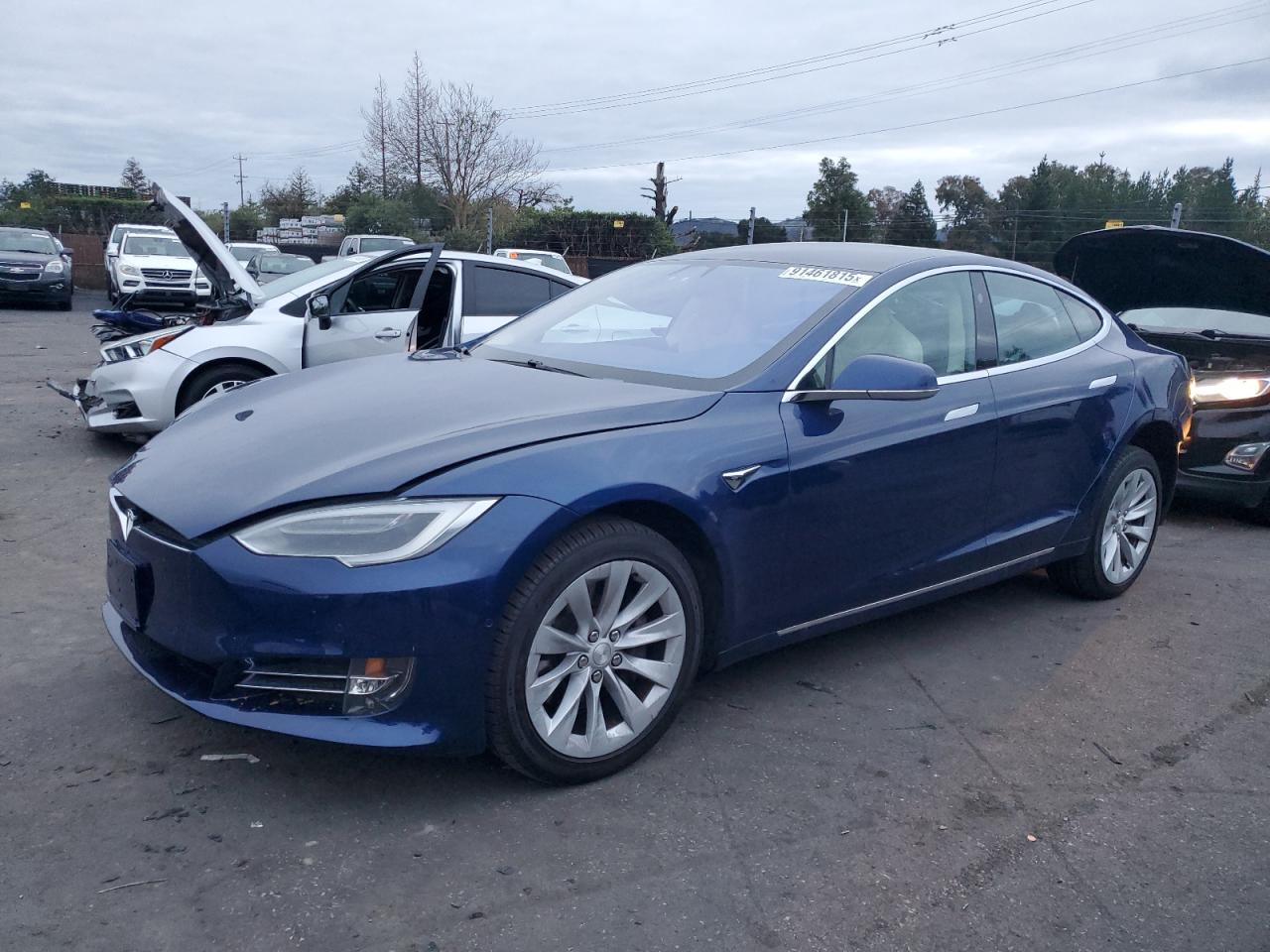 TESLA MODEL S