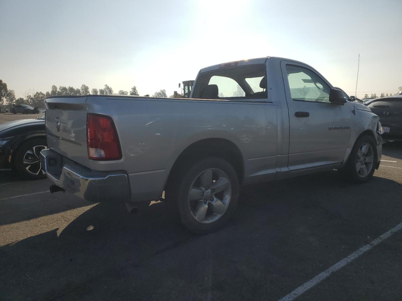 Lot #3309725858 2012 DODGE RAM 1500 S