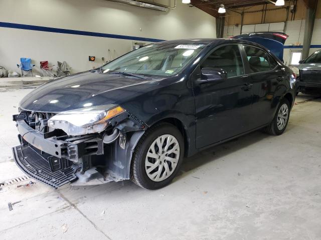 Global Auto Auctions: 2018 TOYOTA COROLLA L