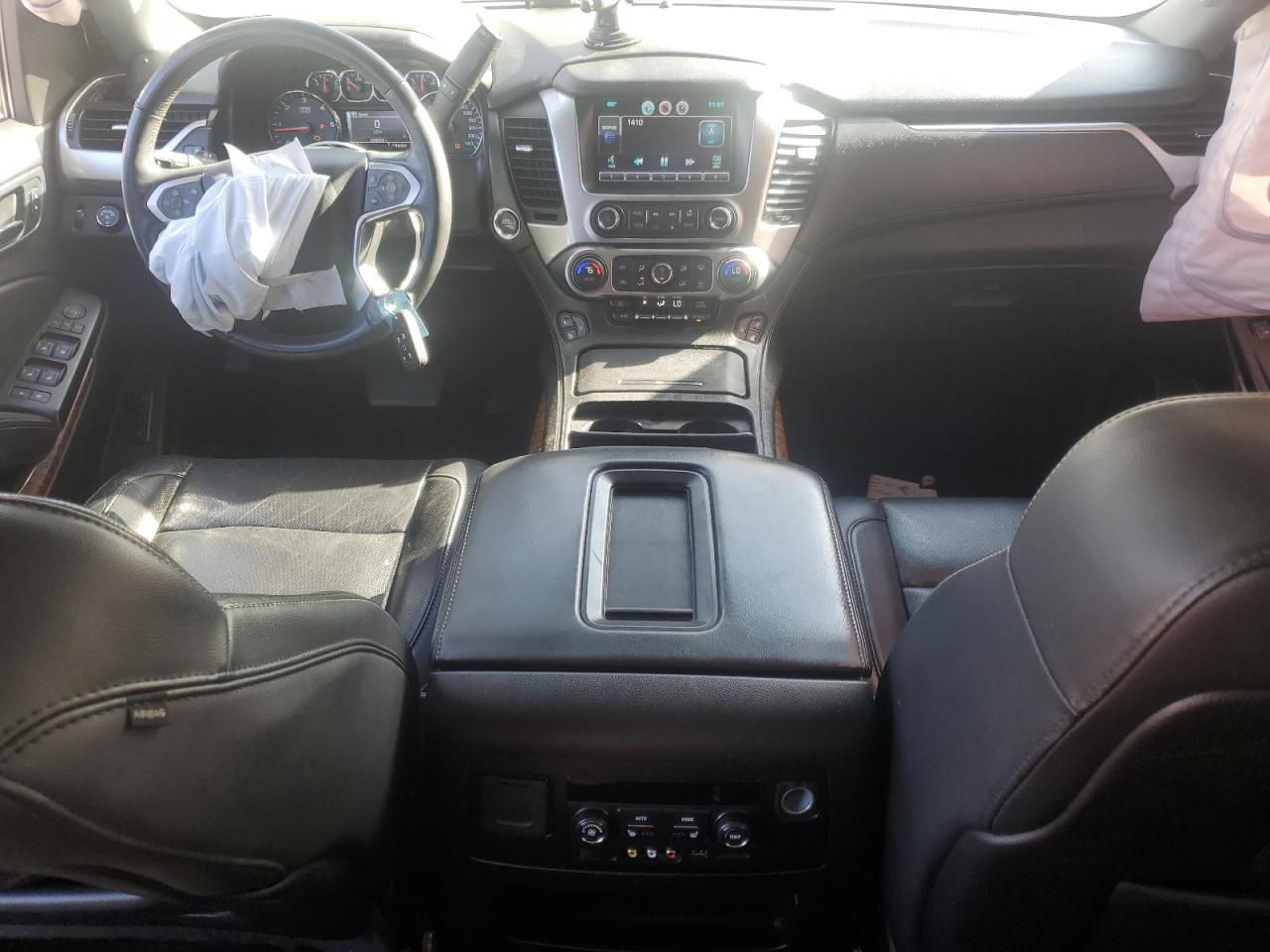 CHEVROLET TAHOE K1500 LTZ