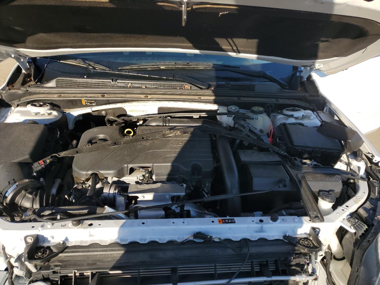 Lot #3310344961 2023 CHEVROLET MALIBU RS