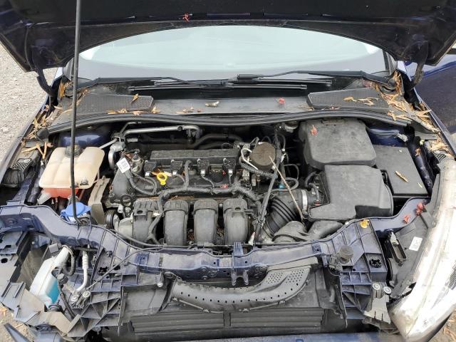 2016 FORD FOCUS TITA #3301802337