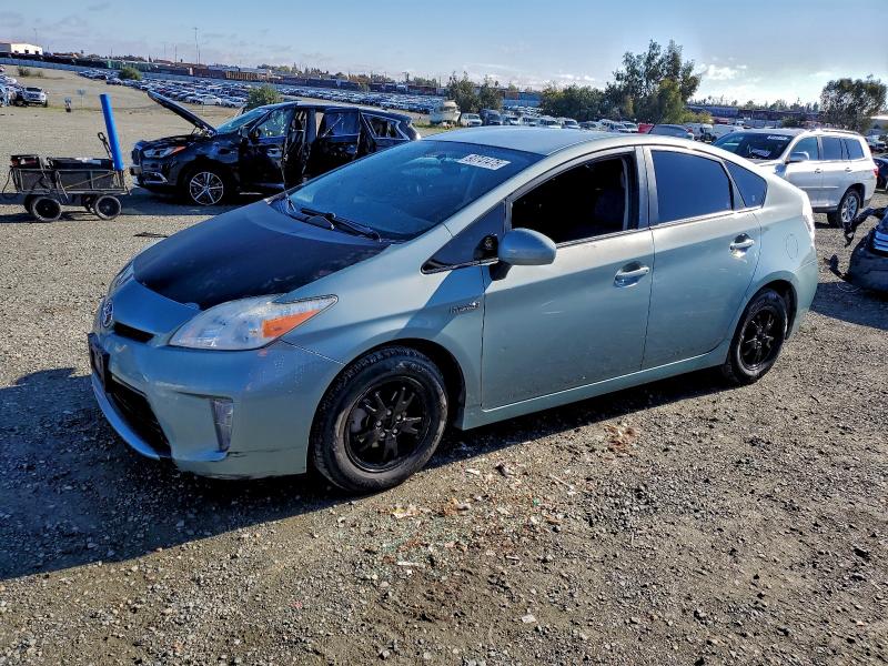 2012 TOYOTA PRIUS #3303033609