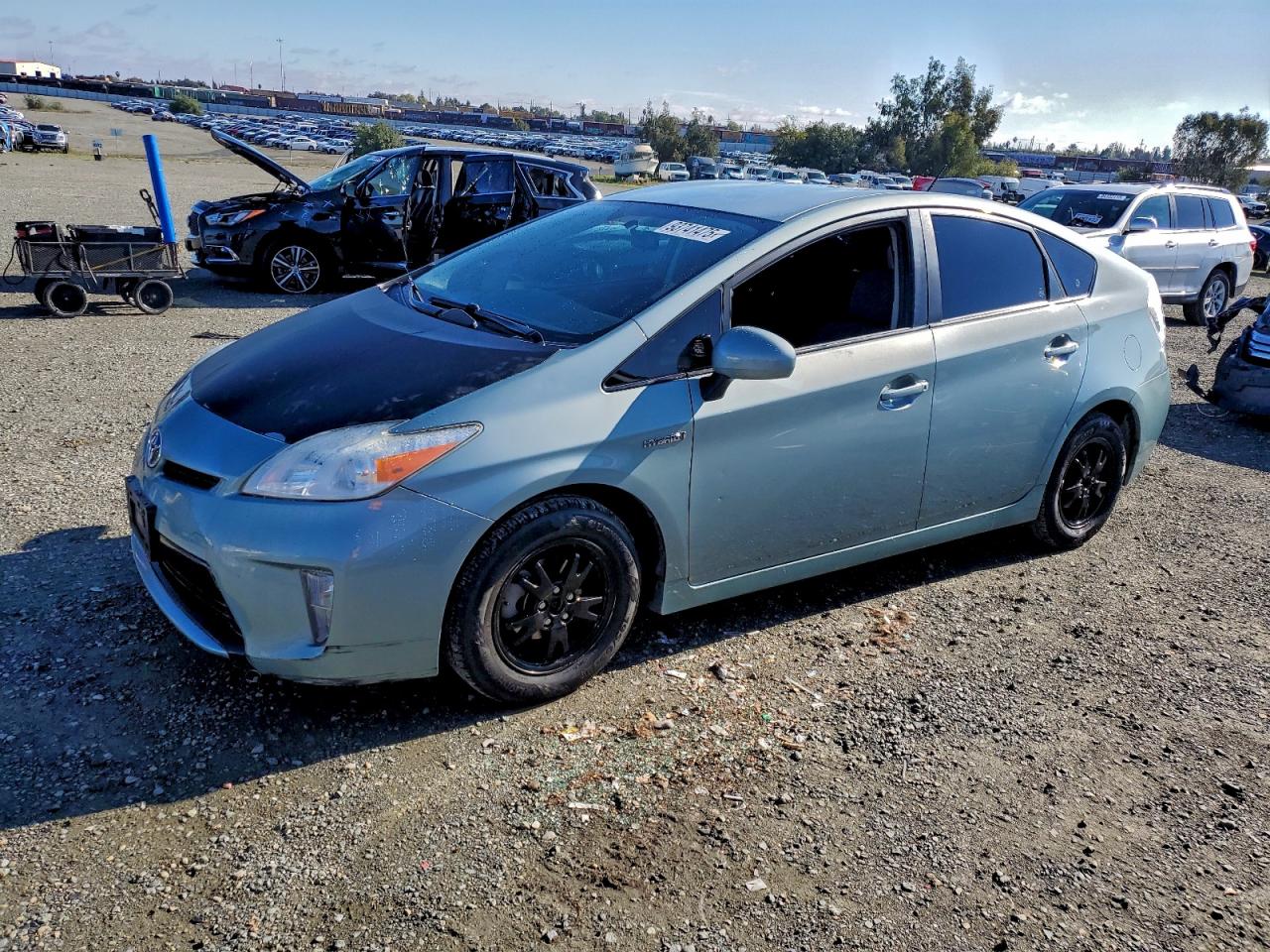 TOYOTA PRIUS