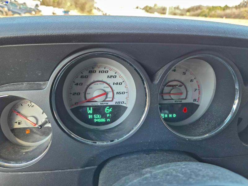 2012 DODGE CHALLENGER #3297040489