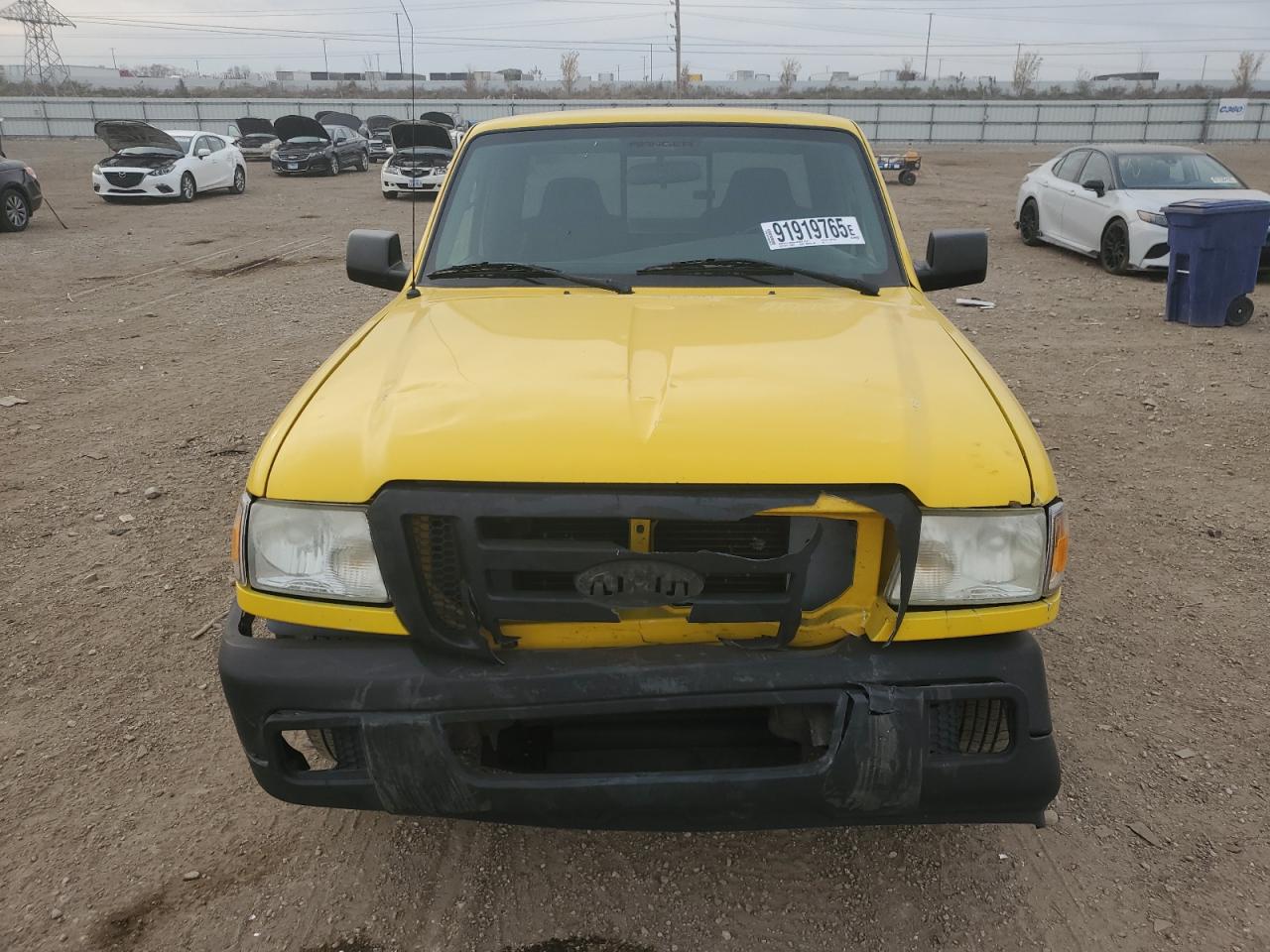 Lot #3296409661 2006 FORD RANGER