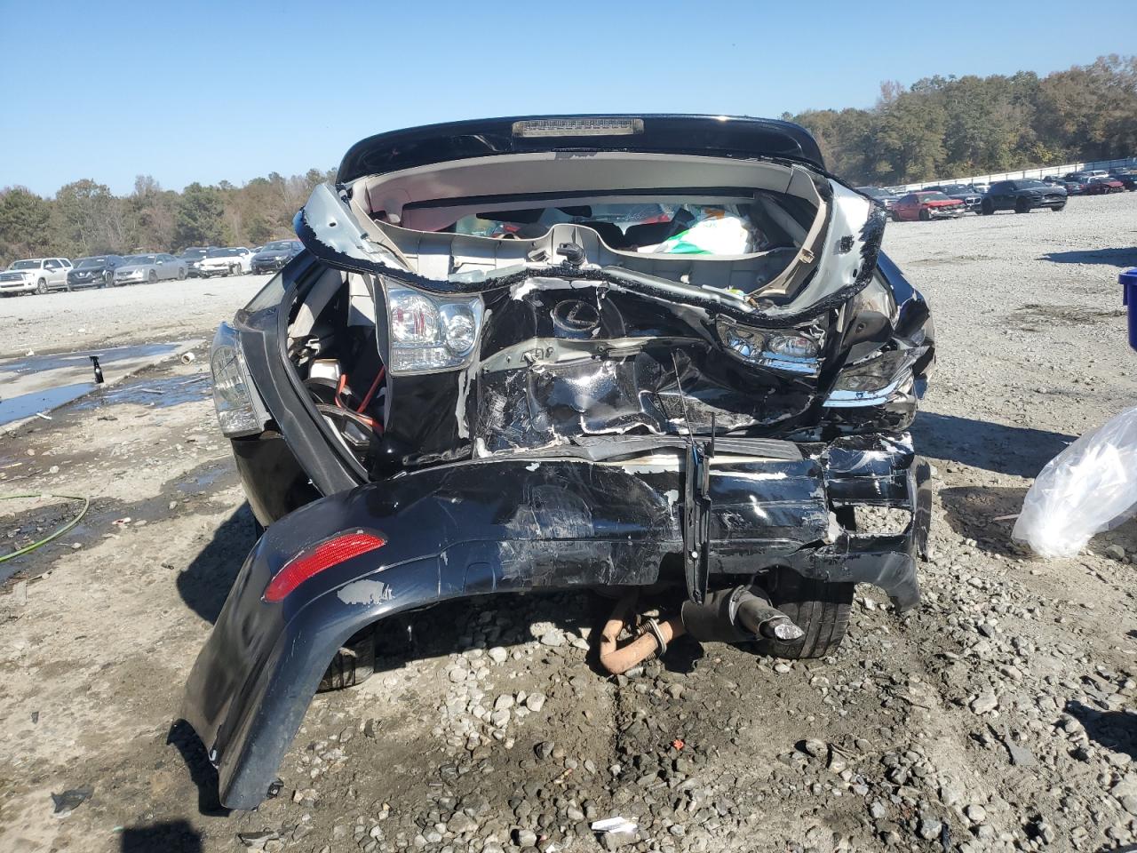 Lot #3301842335 2004 LEXUS RX 330